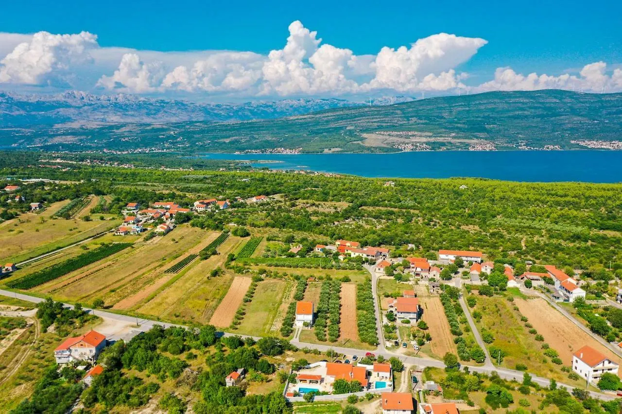 Holiday Home Ikka With Swimming Pool Pridraga