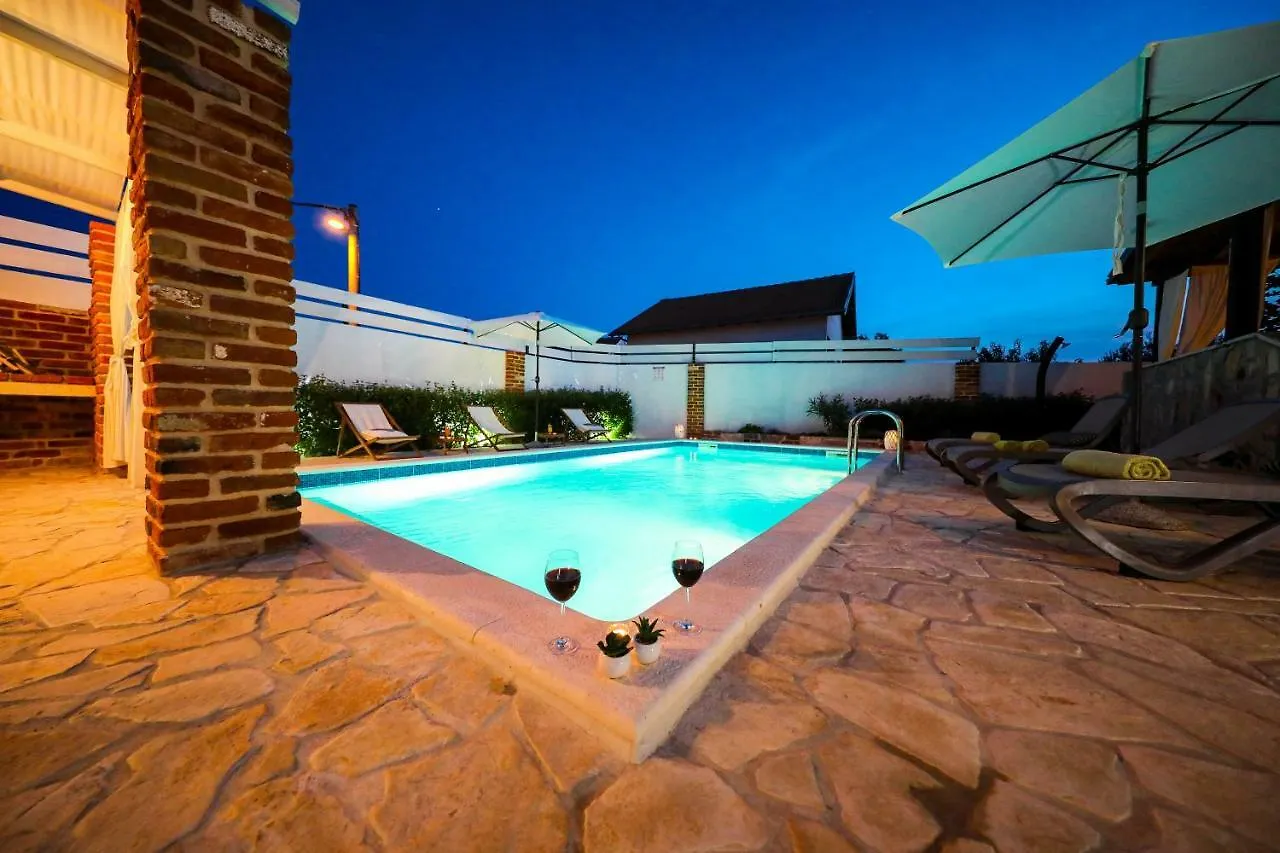 Holiday Home Ikka With Swimming Pool Pridraga