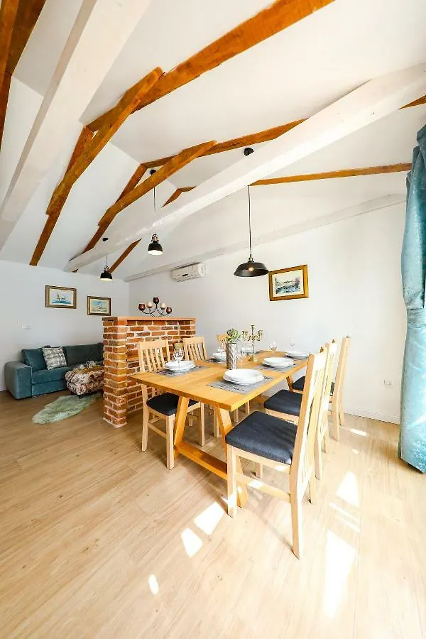 Holiday Home Ikka With Swimming Pool Pridraga