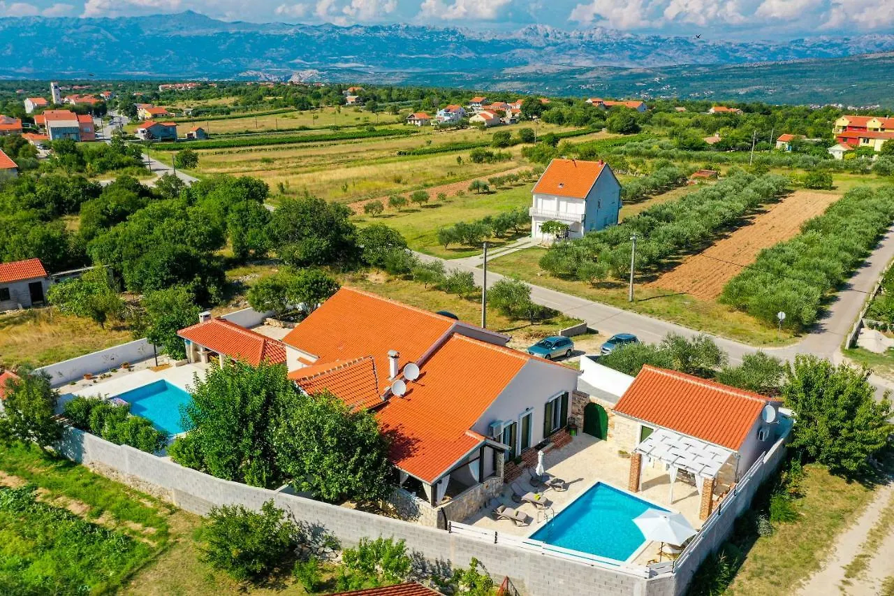 Holiday Home Ikka With Swimming Pool Pridraga