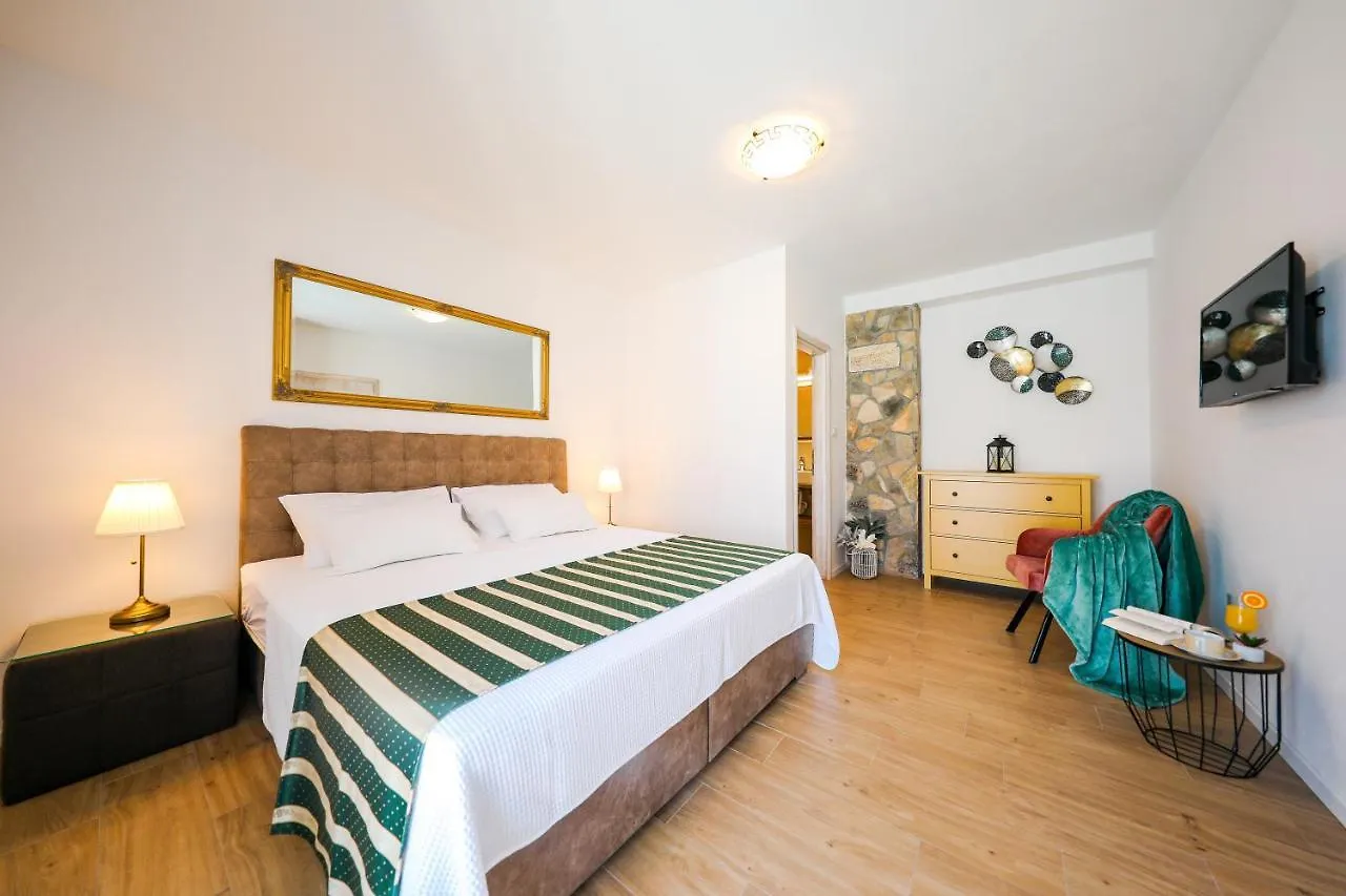 Holiday Home Ikka With Swimming Pool Pridraga Chorwacja